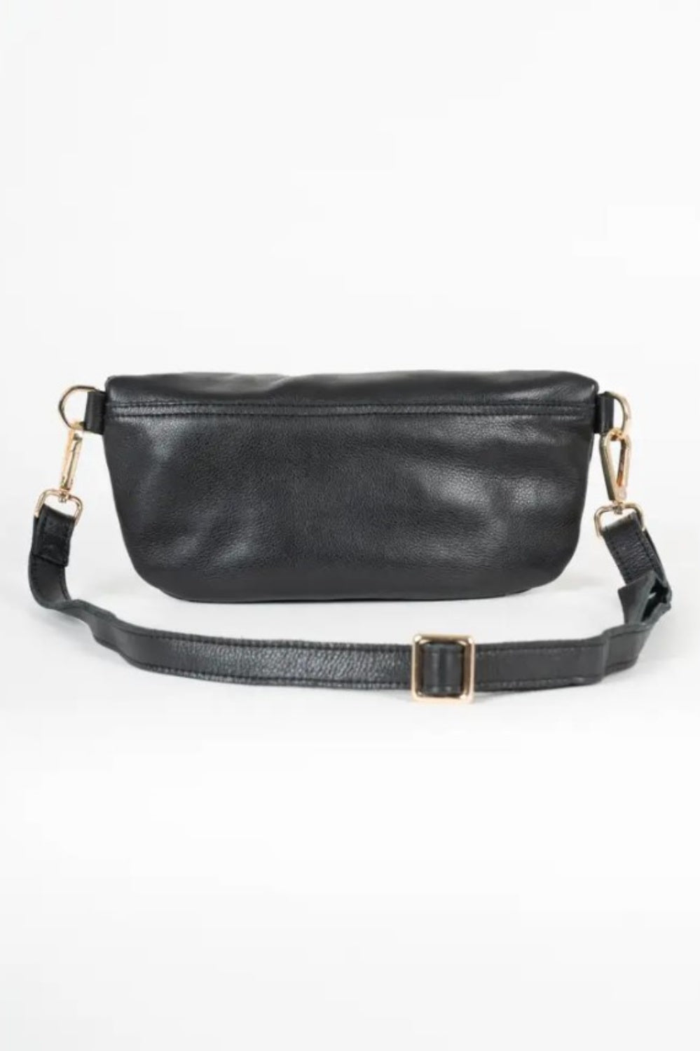 PITI CUITI DAKOTA BLACK WAIST BAG