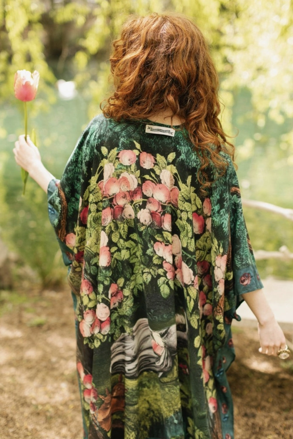 PRE-ORDER MARKET OF STARS THE DAYDREAMER GODDESS DUSTER KIMONO