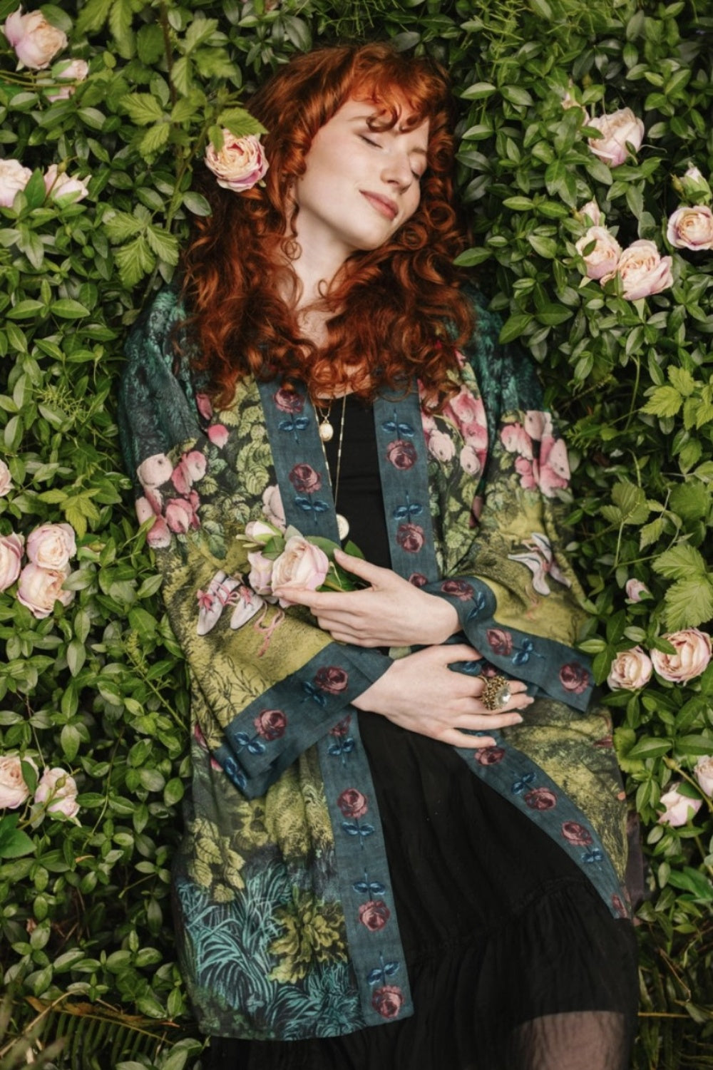 PRE-ORDER MARKET OF STARS THE DAYDREAMER MATINEE DUSTER KIMONO