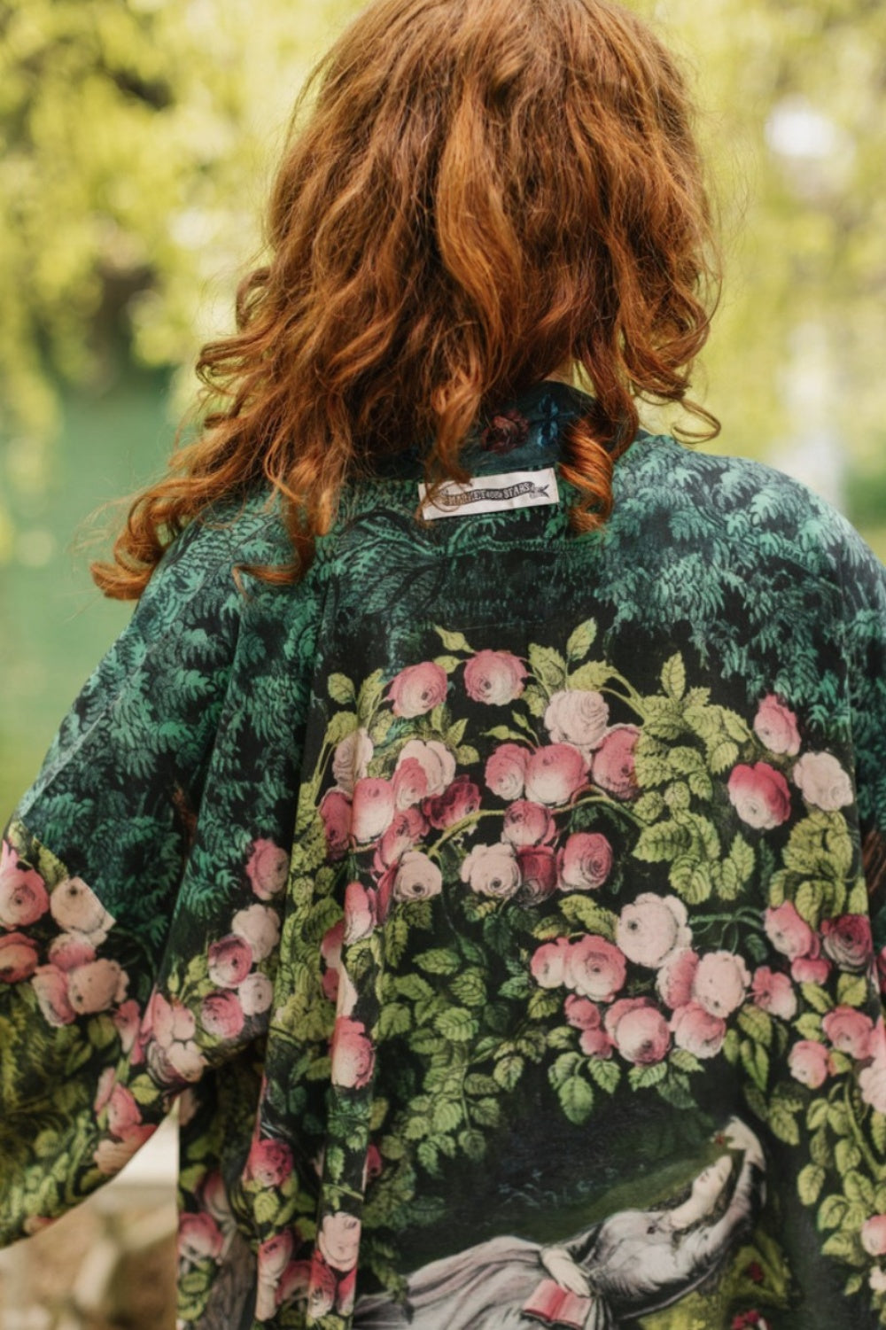PRE-ORDER MARKET OF STARS THE DAYDREAMER MATINEE DUSTER KIMONO