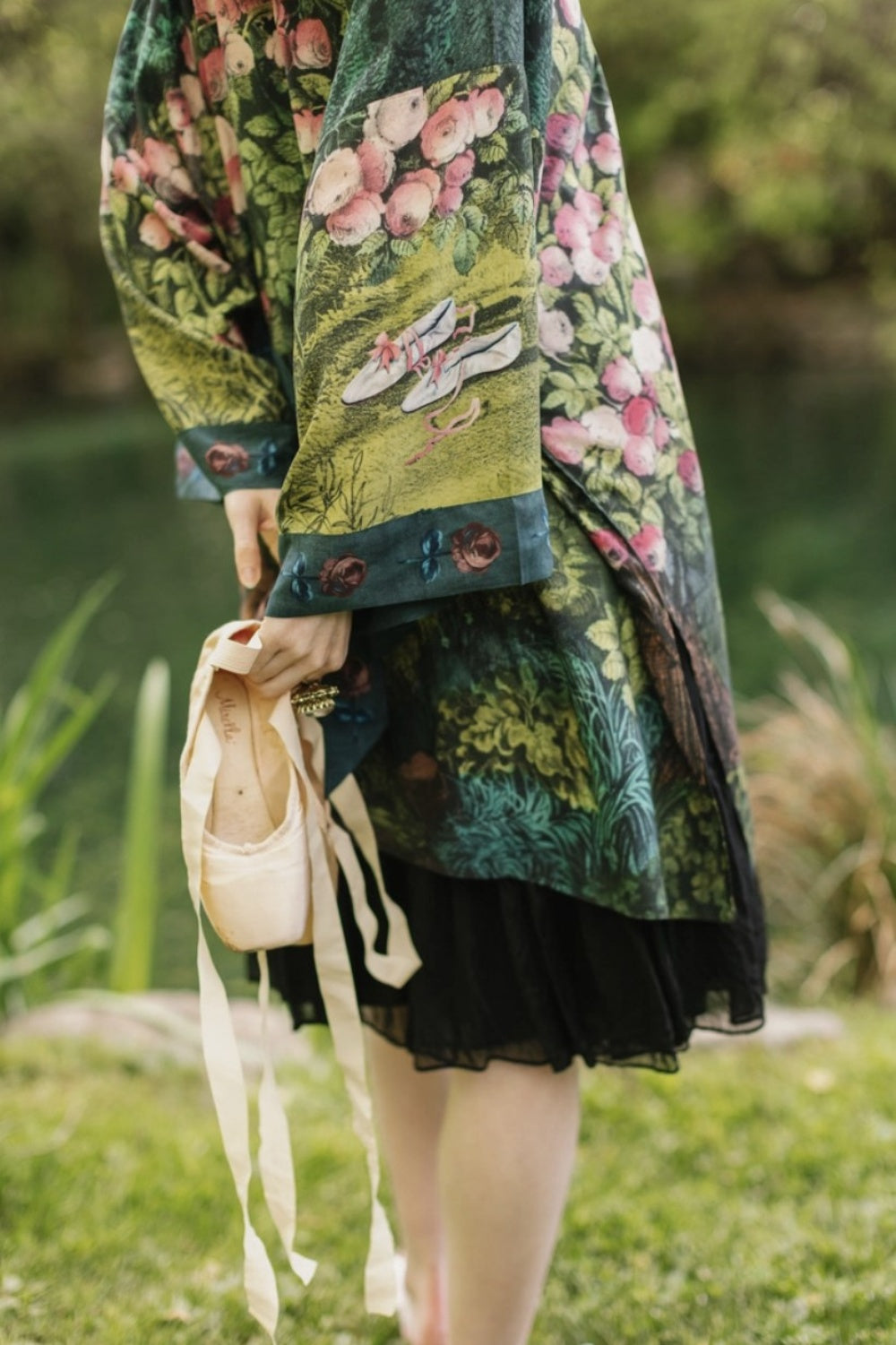 PRE-ORDER MARKET OF STARS THE DAYDREAMER MATINEE DUSTER KIMONO