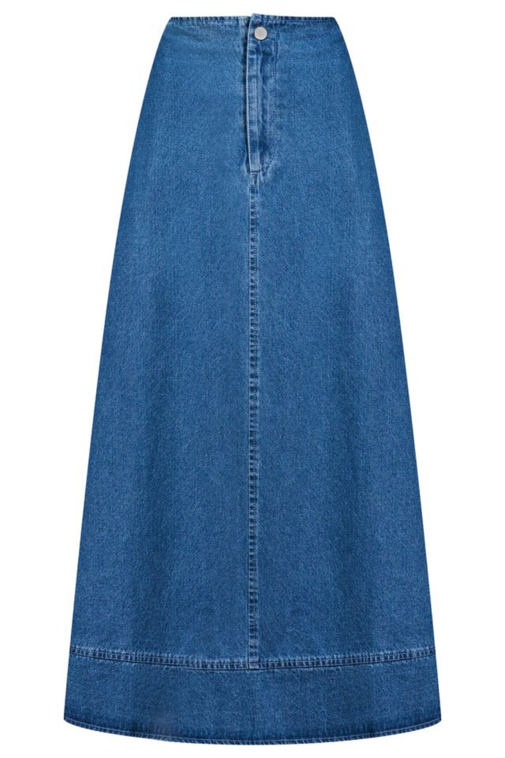 HAVEN DENVER DENIM SKIRT
