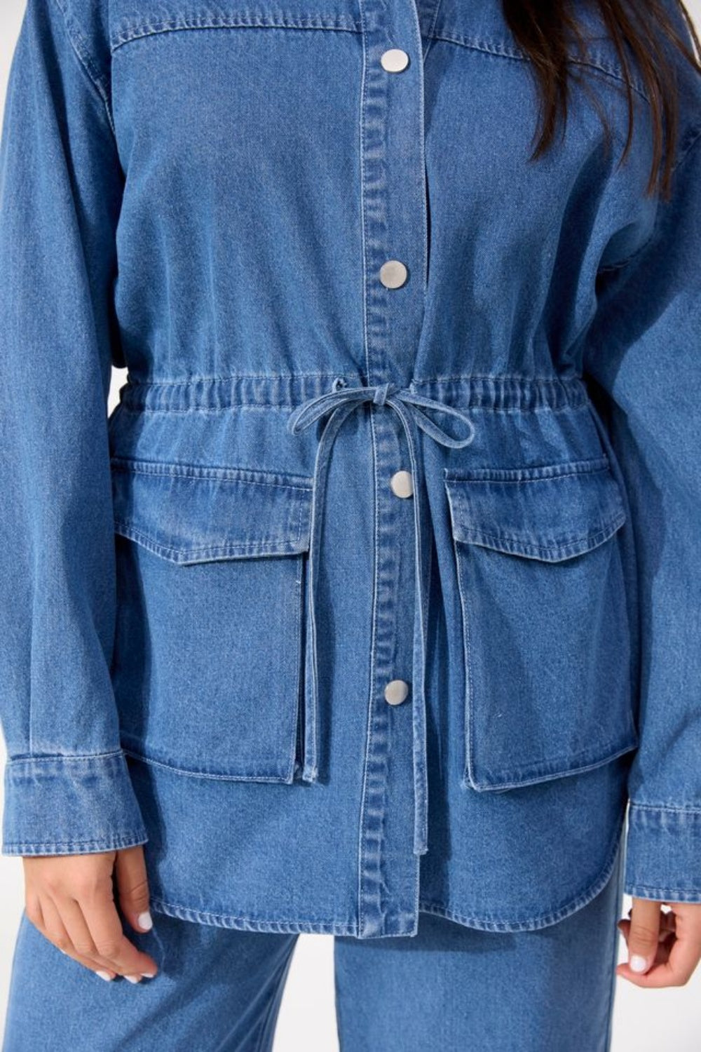 HAVEN DENVER DENIM JACKET