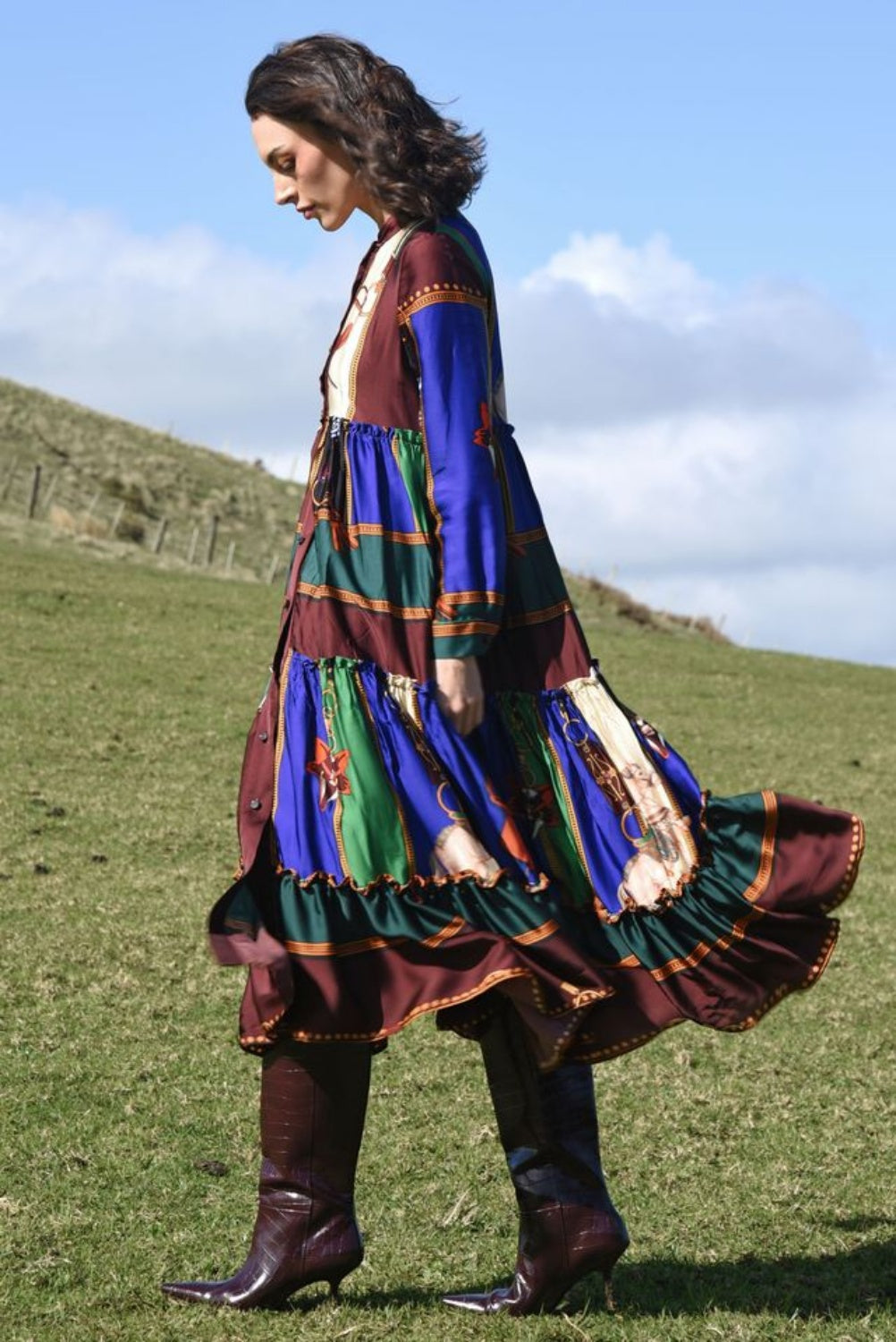 COOPER DRESSING GAME DRESS THE MANE EVENT