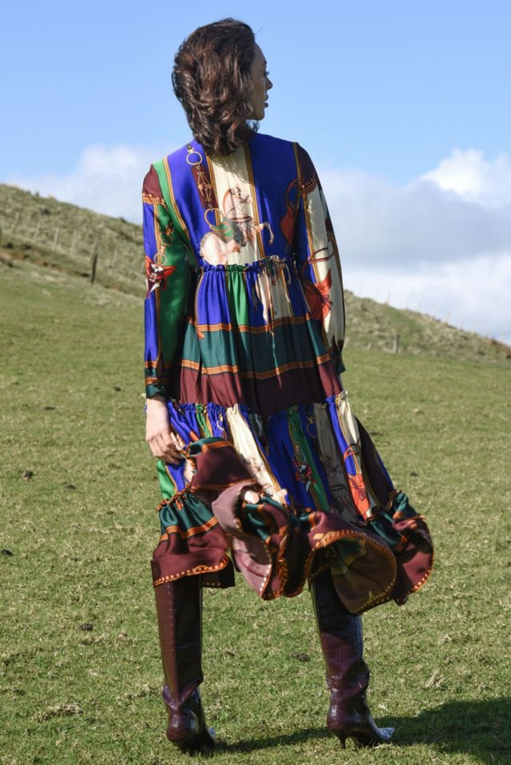 COOPER DRESSING GAME DRESS THE MANE EVENT