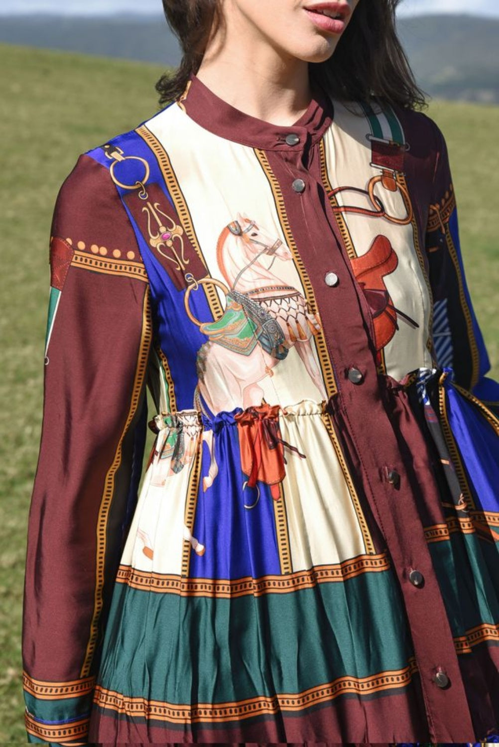 COOPER DRESSING GAME DRESS THE MANE EVENT