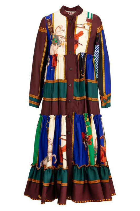 COOPER THE DRESSING GAME DRESS THE MAIN EVENT