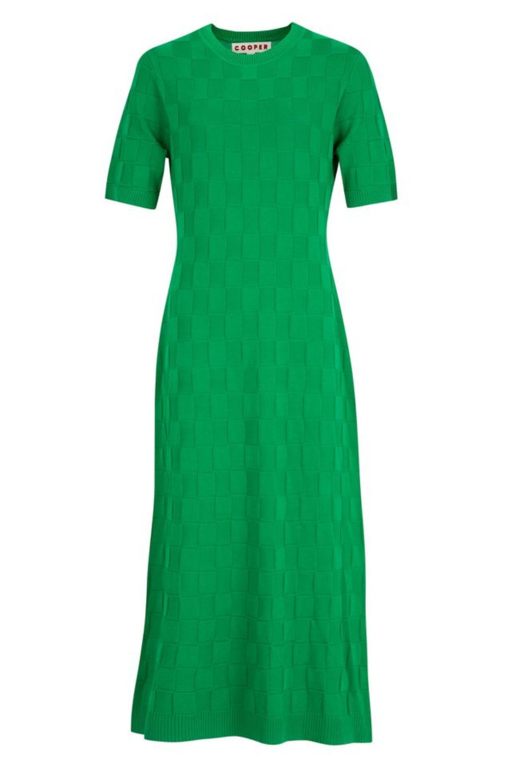 COOPER DRESS PLAY DRESS GREEN