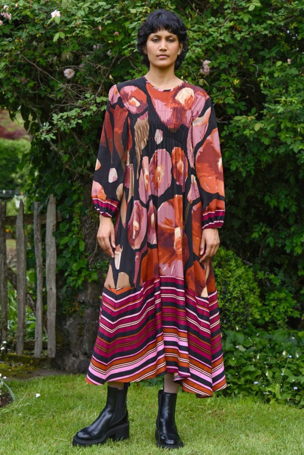 COOPER DRESS TO IMPRESS DRESS BLOOM YOUR HEART OUT