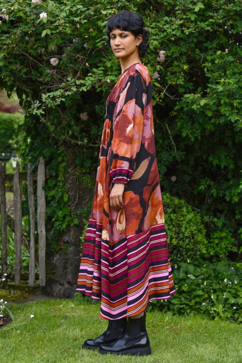 COOPER DRESS TO IMPRESS DRESS BLOOM YOUR HEART OUT