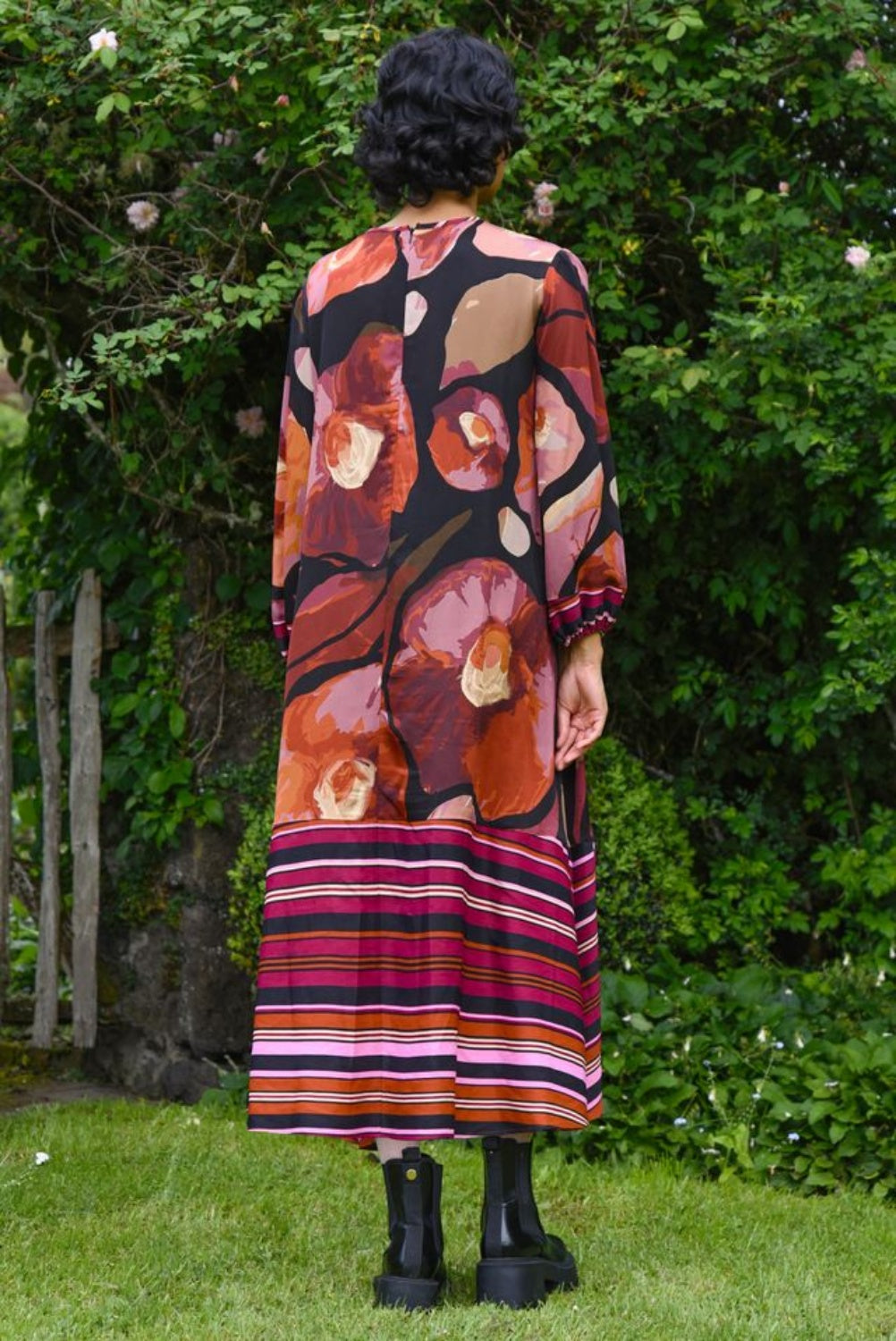 COOPER DRESS TO IMPRESS DRESS BLOOM YOUR HEART OUT