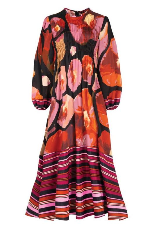 COOPER DRESS TO IMPRESS DRESS BLOOM YOUR HEART OUT