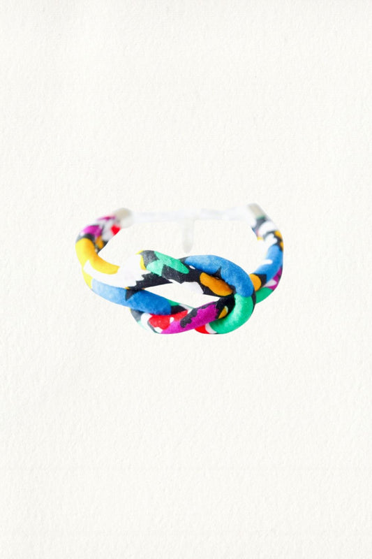 BUNNY BOSWORTH EIGHT KNOT BRACELET GLORIA LOMO