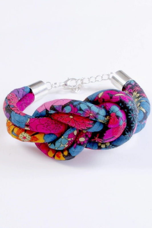 BUNNY BOSWORTH REED KNOT BRACELET CIARA