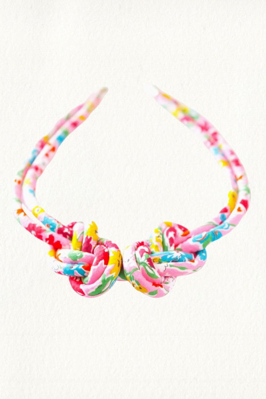 BUNNY BOSWORTH EIGHT KNOT NECKLACE CALIFORNIA DREAMS