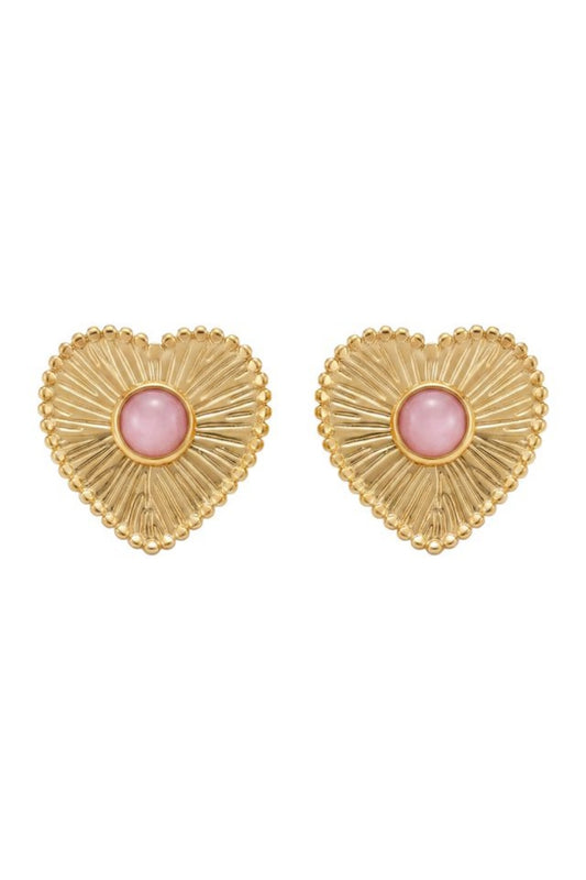 HAVEN ELBA STUD EARRINGS