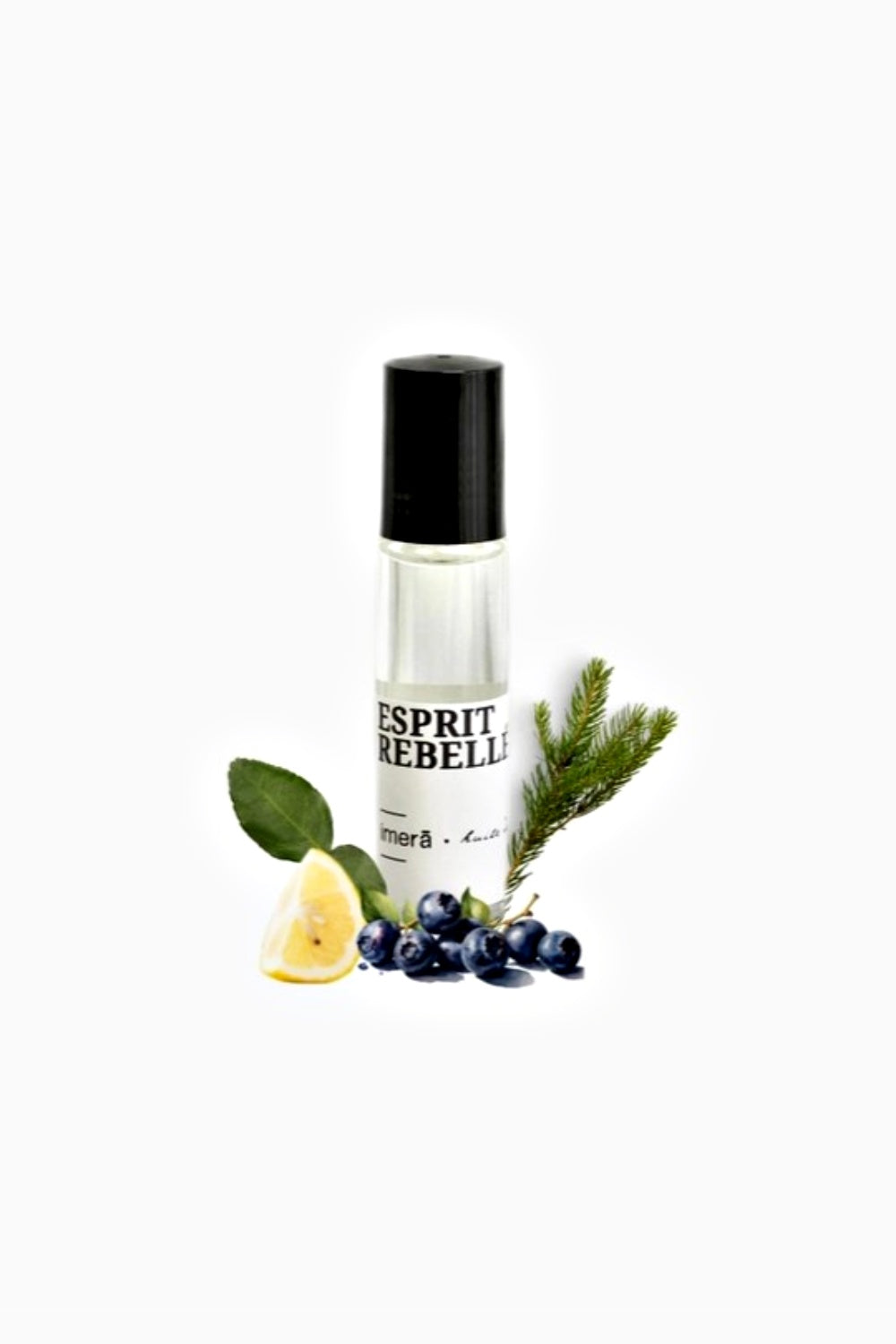 URGANIQA LEATHER OF THE ISLES PERFUME OIL