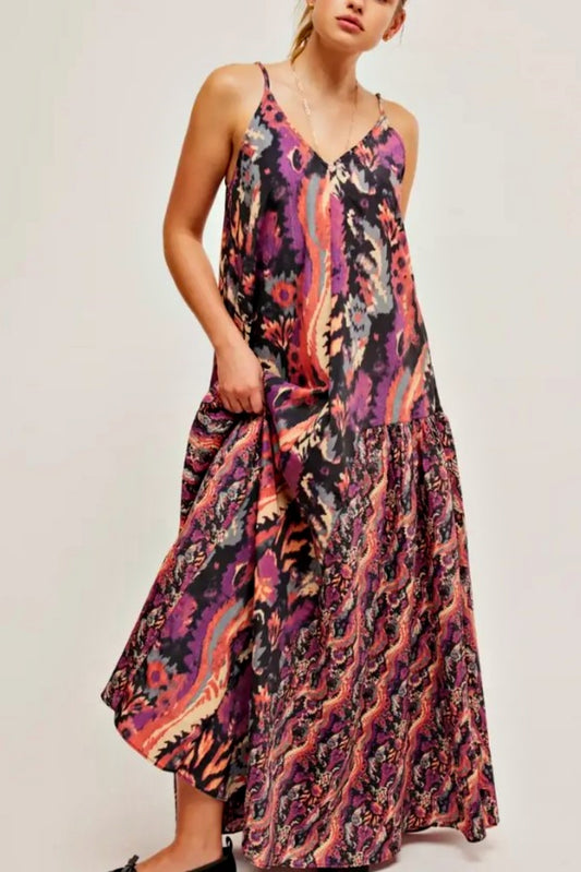 FREE PEOPLE EVERYTHING + MORE MAXI