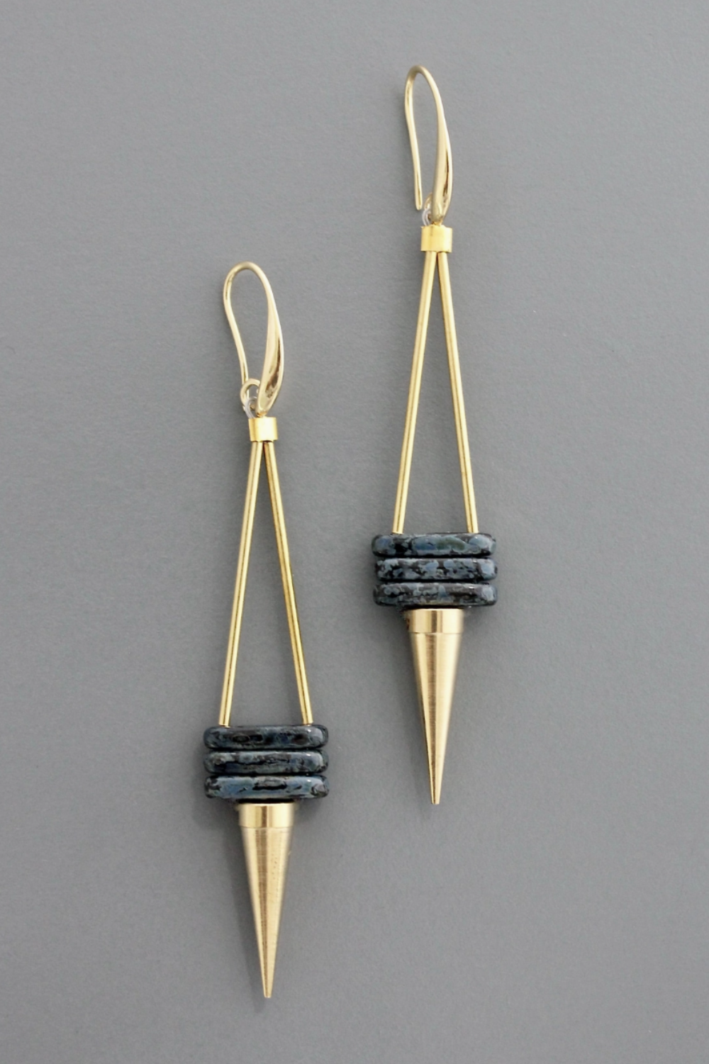 DAVID AUBREY FREDERICK EARRINGS