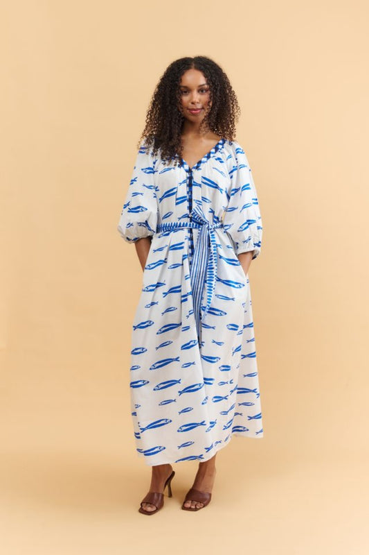 COLLECTIVO FLORENCE DRESS