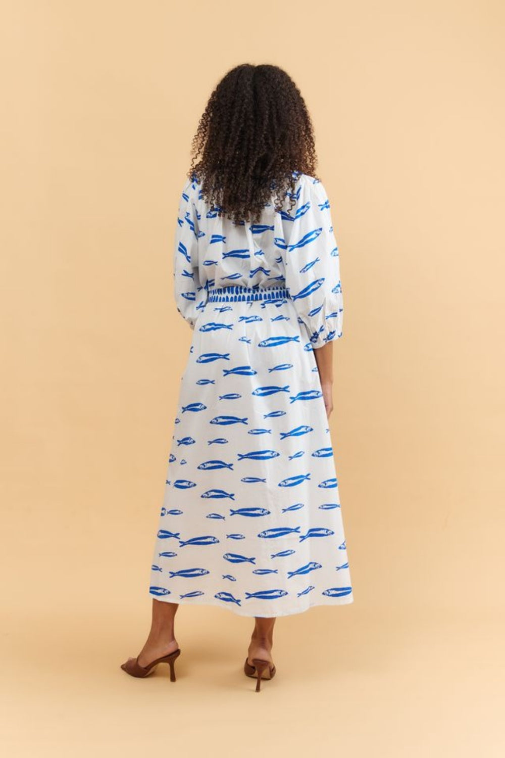 COLLECTIVO FLORENCE DRESS
