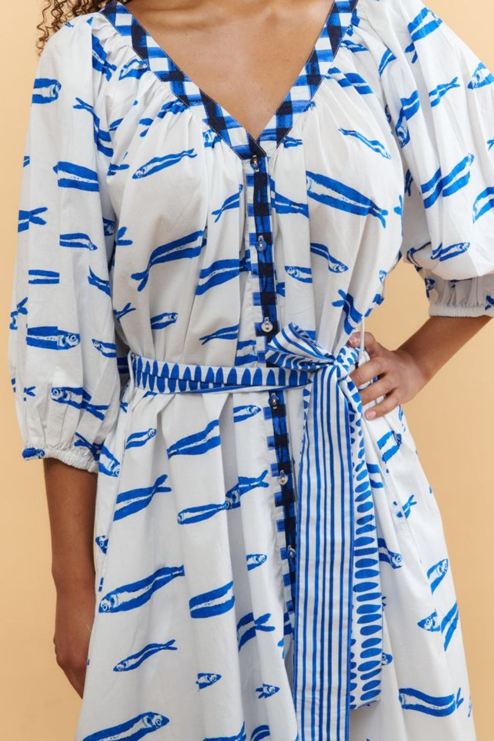 COLLECTIVO FLORENCE DRESS