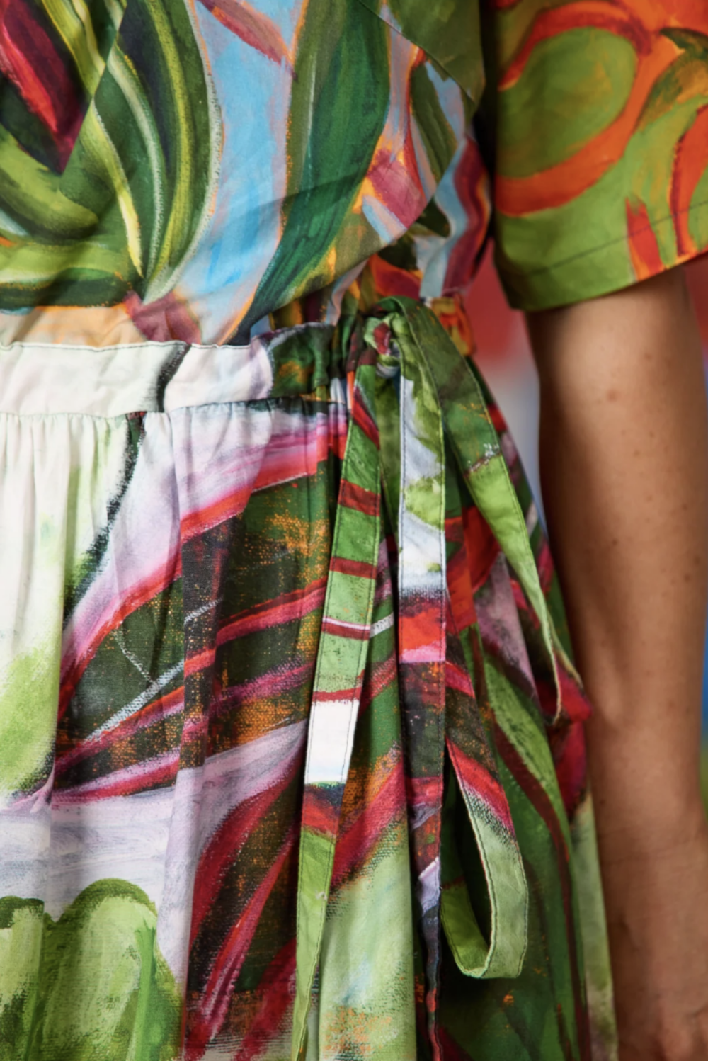 KENNEDY GARDEN DRESS