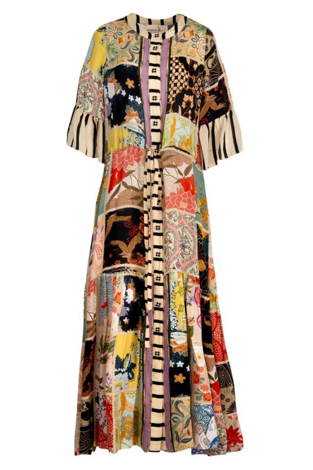 CURATE GET INTO CHARACTER DRESS SQUARES