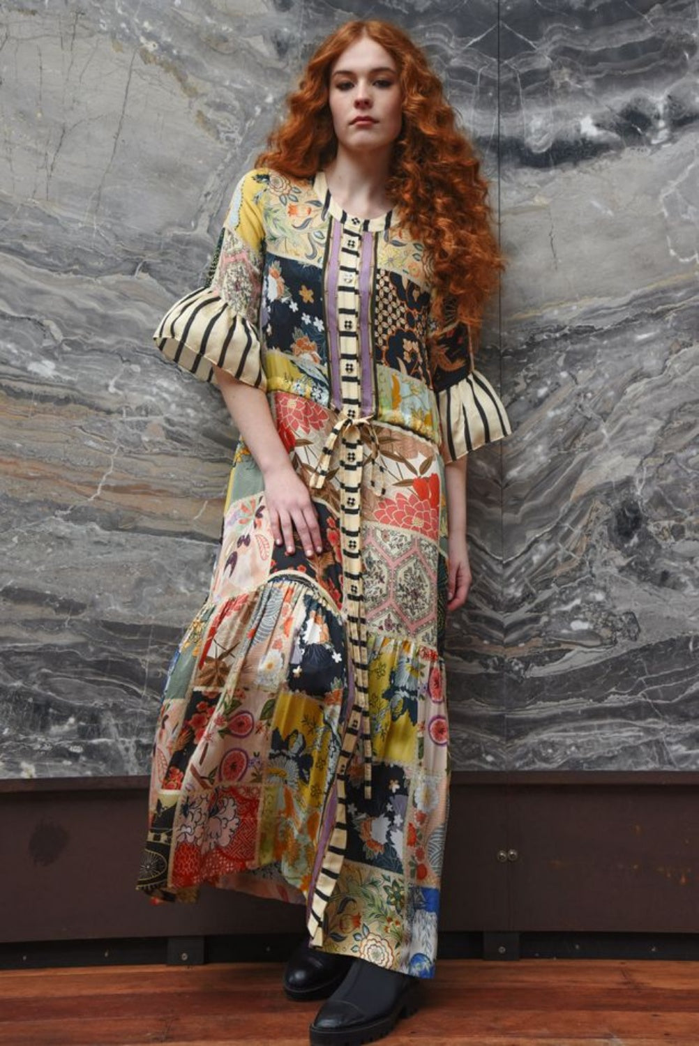 CURATE GET INTO CHARACTER DRESS SQUARES