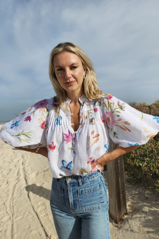 ELIZA PIRO GIA SHIRT POSIE