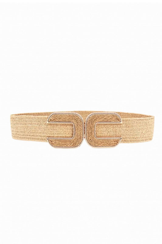 GIRL FRIDAY BELT NATURAL