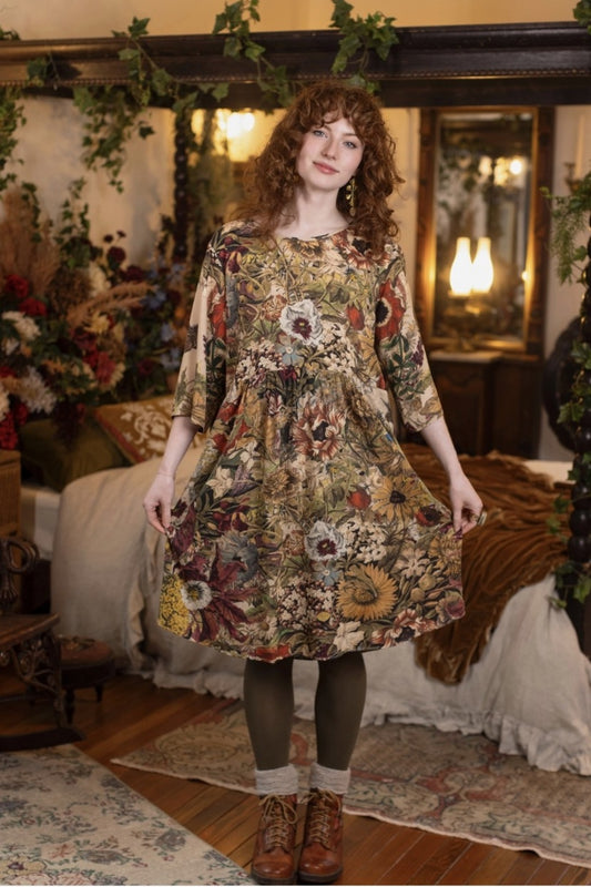 PRE-ORDER MARKET OF STARS GOLDEN HOUR ARTIST DRESS TUNIC