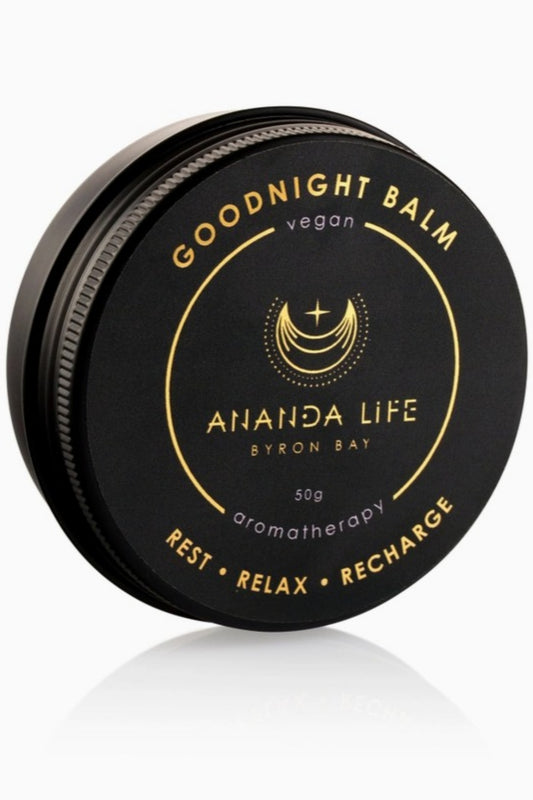ANANDA LIFE GOODNIGHT BALM  55G