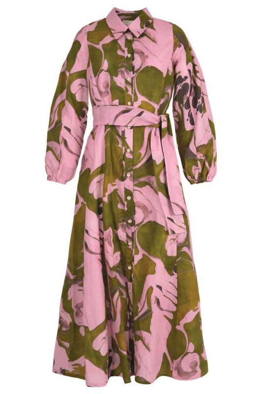 CURATE GOOD SERVE DRESS FIRST BLUSH