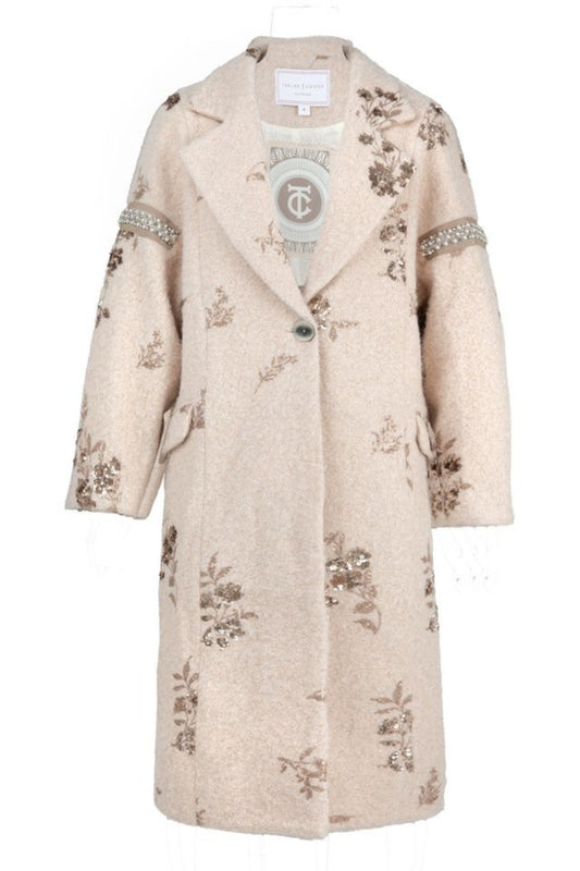 TRELISE COOPER GOSSIP PEARL COAT