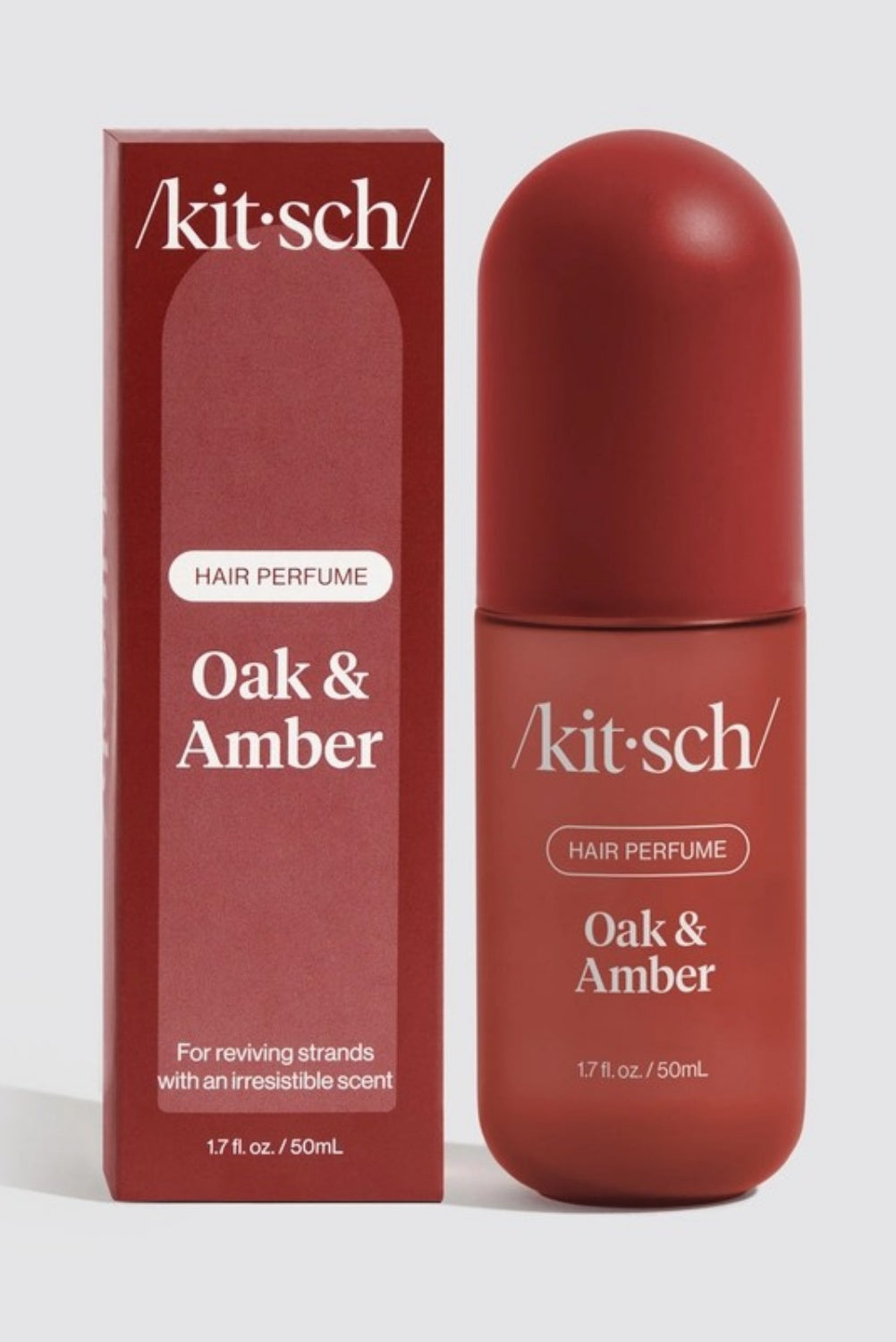 KITSCH HAIR PERFUME OAK + AMBER