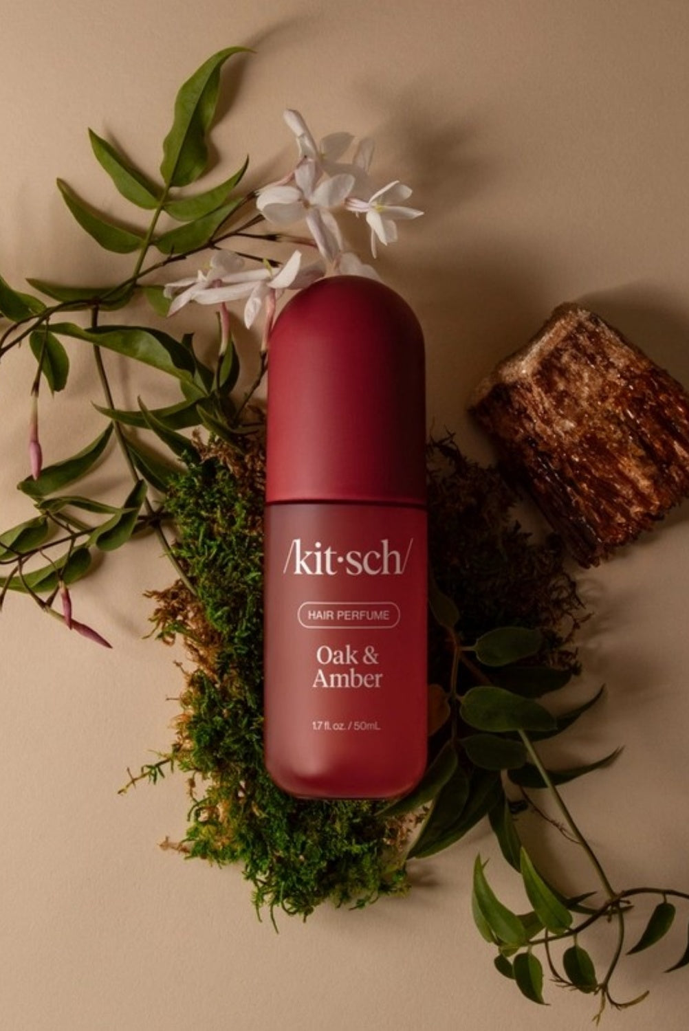 KITSCH HAIR PERFUME OAK + AMBER