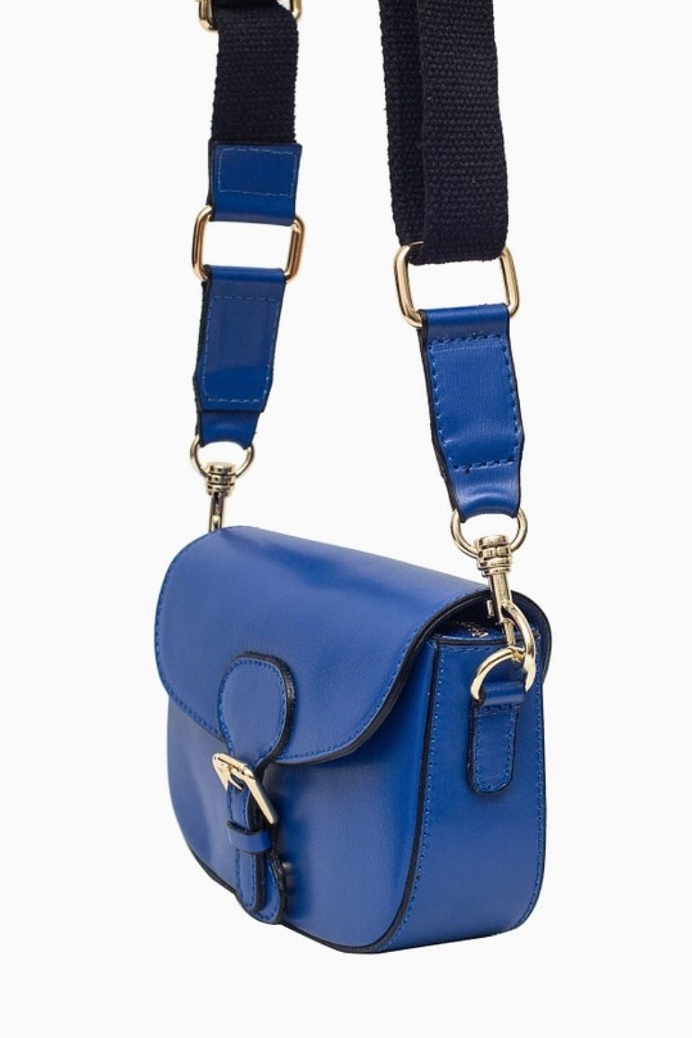 HERMINE SHOULDER BAG COBALT