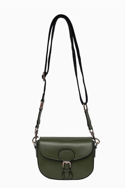 HERMINE SHOULDER BAG KHAKI