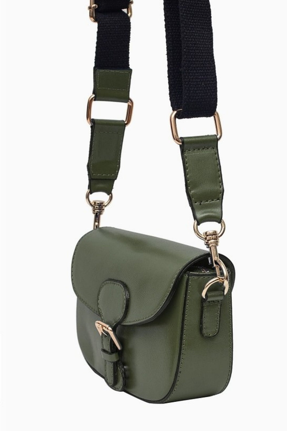 HERMINE SHOULDER BAG KHAKI