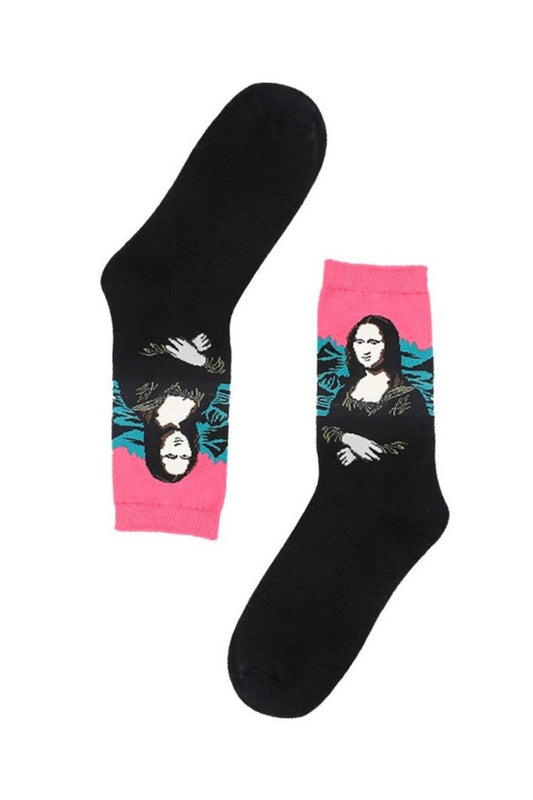 HEY MONA COSY SOCKS