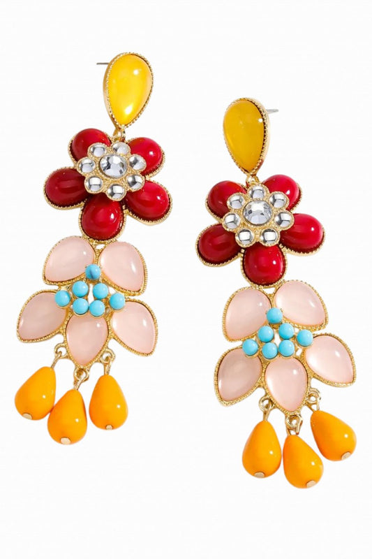 HIGH MAINTENANCE EARRINGS