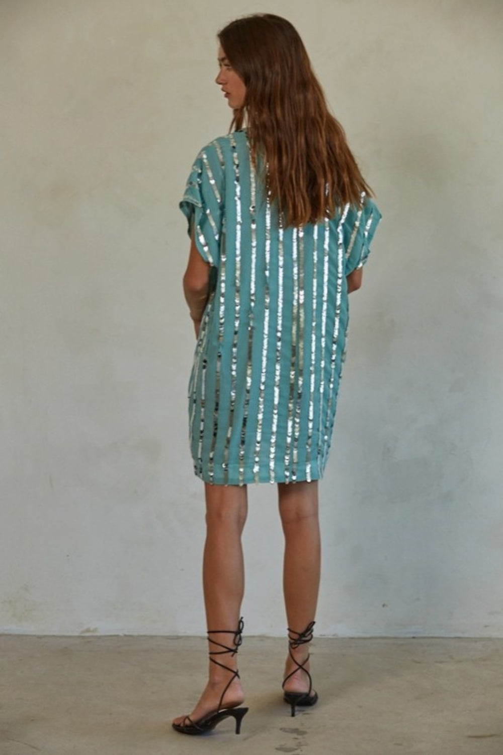 SEQUINS OF EVENTS SHIFT