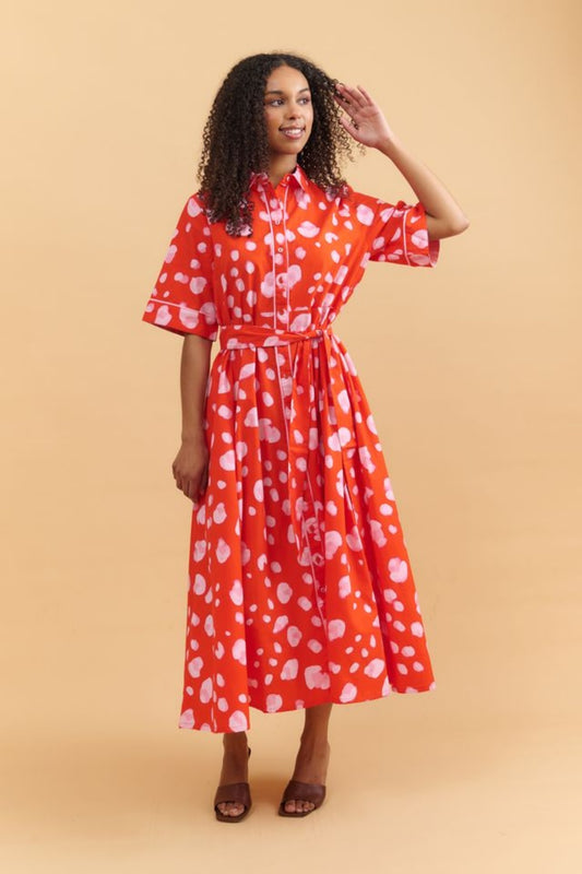 COLLECTIVO BONNIE DRESS