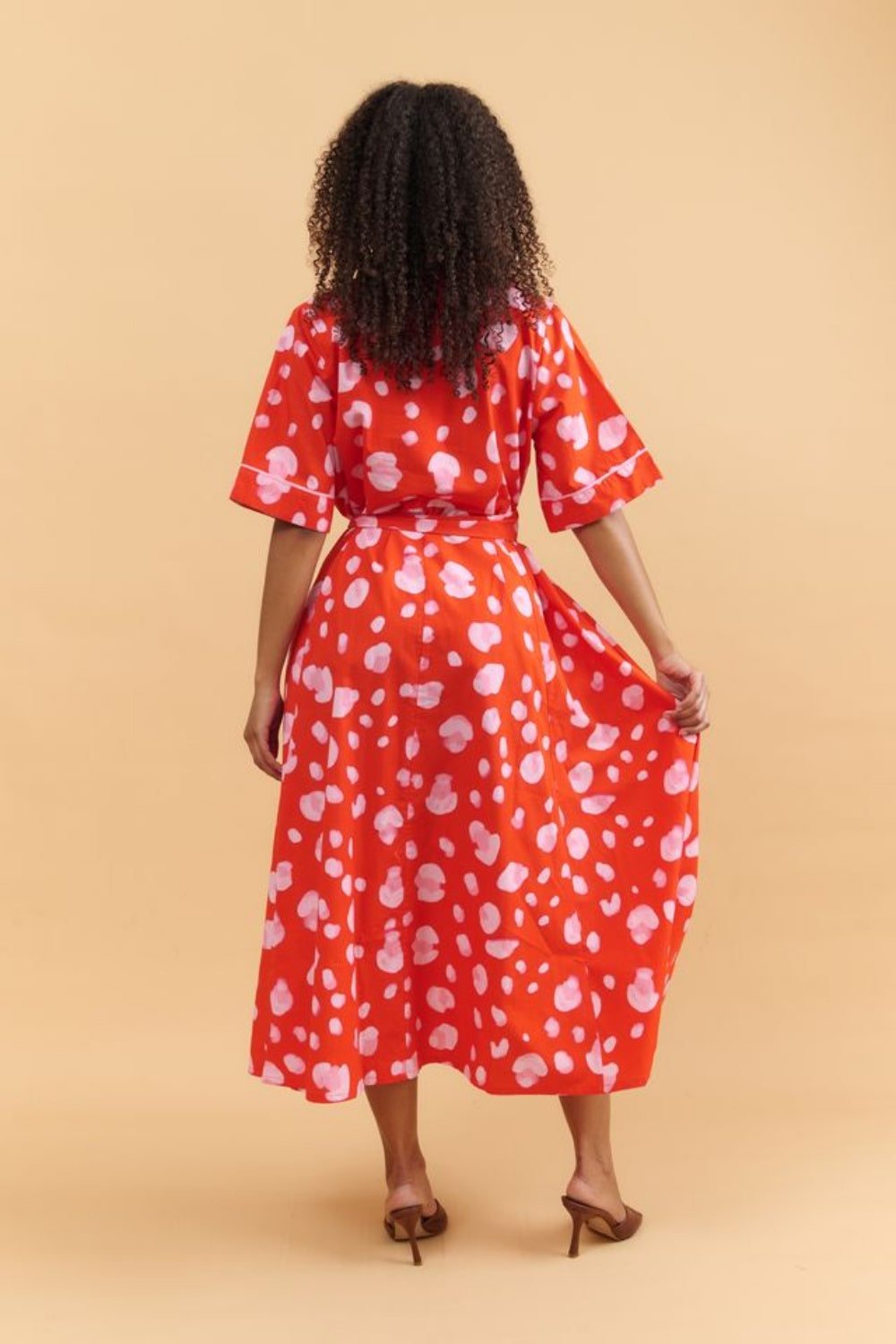 COLLECTIVO BONNIE DRESS