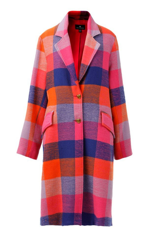EMILY LOVELOCK JANICE COAT
