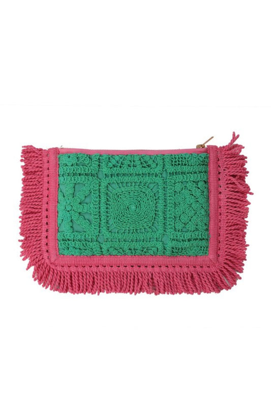 EMILY LOVELOCK JELLYBEAN CLUTCH