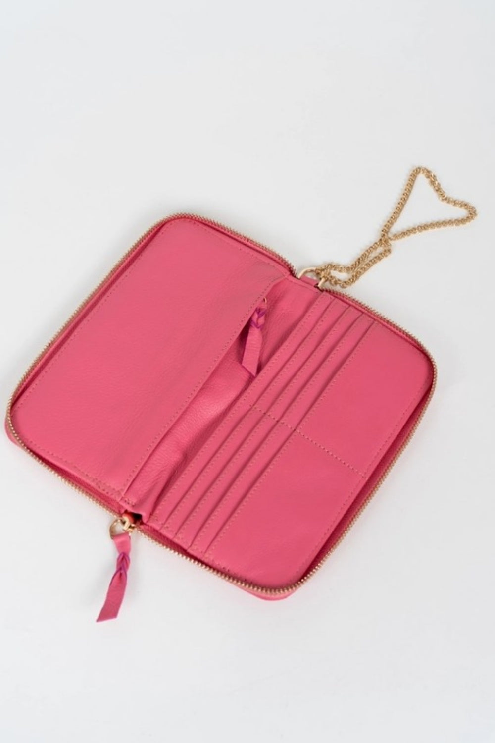 PITI CUITI JEWEL PURSE STRAWBERRY