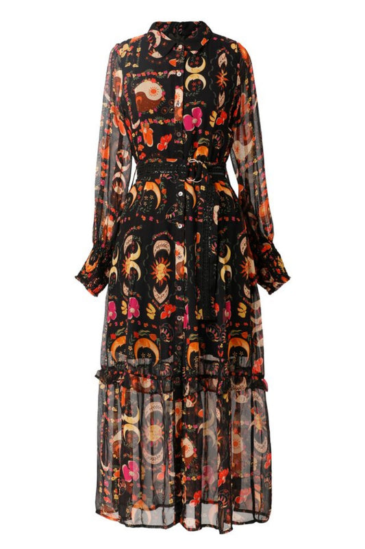 EMILY LOVELOCK JUNE DRESS