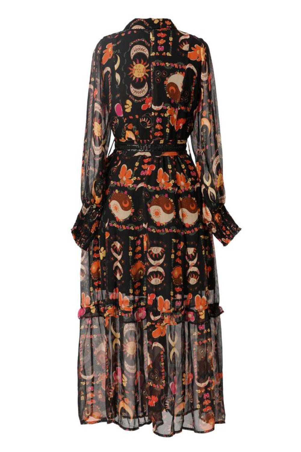 EMILY LOVELOCK JUNE DRESS